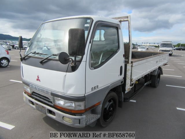 Mitsubishi canter 1996