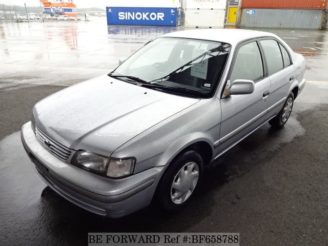 Toyota corsa el53