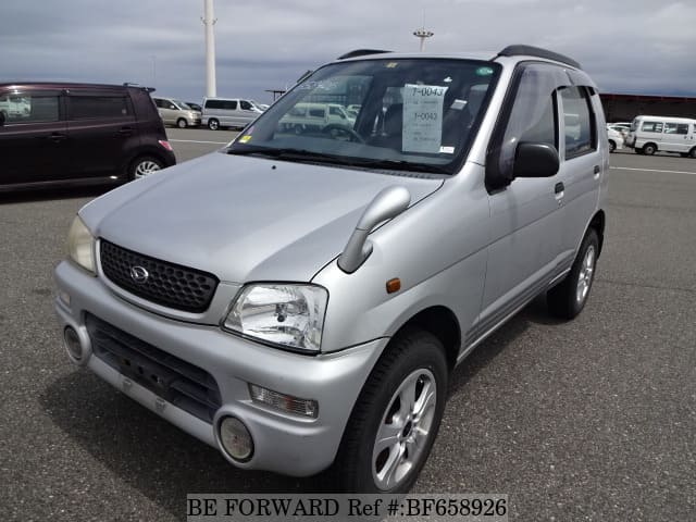 DAIHATSU Terios Kid