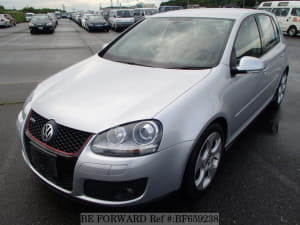 Used 2007 VOLKSWAGEN GOLF GTI BF659238 for Sale