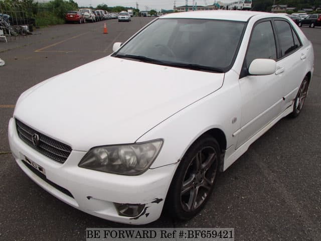 Used 2004 TOYOTA ALTEZZA RS200/GH-SXE10 for Sale BF659421 - BE FORWARD