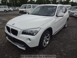 Used 2012 BMW X1 BF659721 for Sale