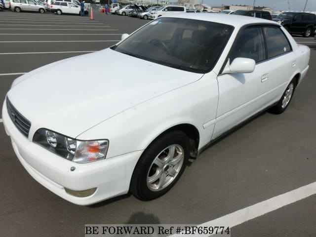 TOYOTA Chaser