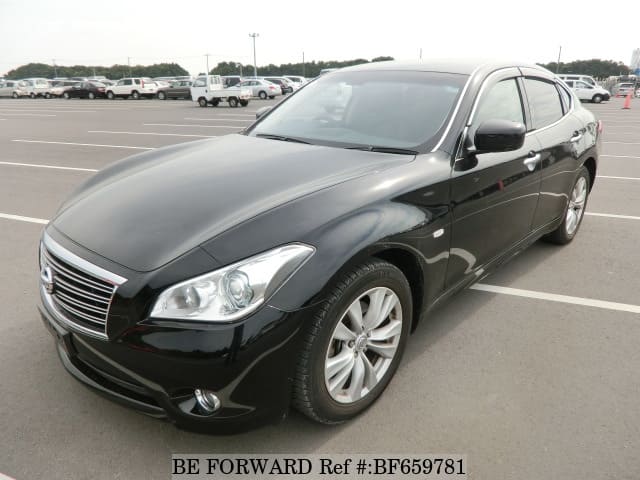Nissan fuga 370gt