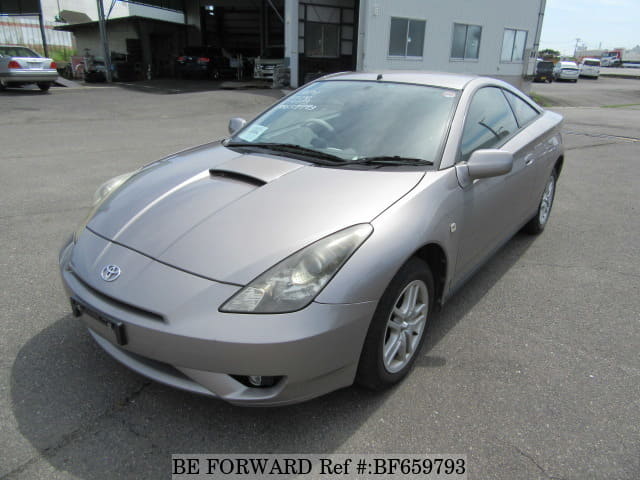 TOYOTA Celica