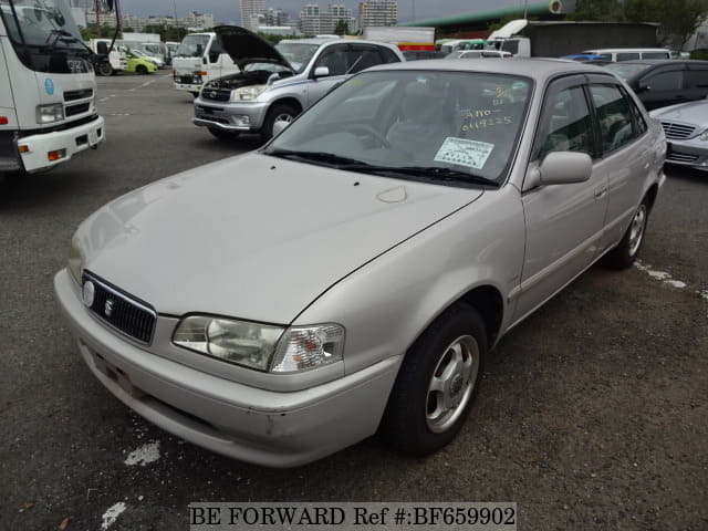 TOYOTA Sprinter Sedan