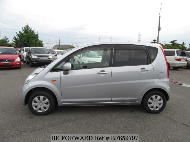 Daihatsu move 2008