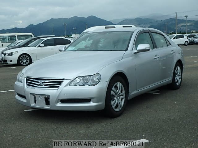 TOYOTA Mark X