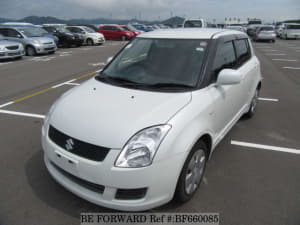 Used 2008 SUZUKI SWIFT BF660085 for Sale