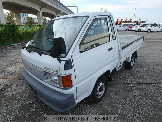 TOYOTA Townace Truck