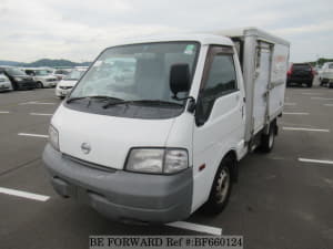 Used 2006 NISSAN VANETTE TRUCK BF660124 for Sale