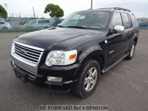 Used 2007 FORD EXPLORER BF660196 for Sale