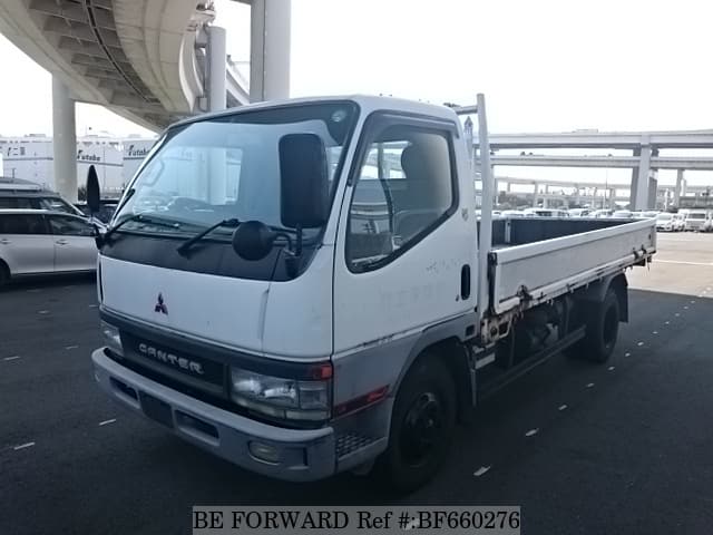 Used 2000 MITSUBISHI CANTER/KK-FE63EEX for Sale BF660276 - BE FORWARD