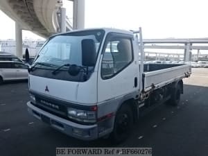 Used 2000 MITSUBISHI CANTER BF660276 for Sale