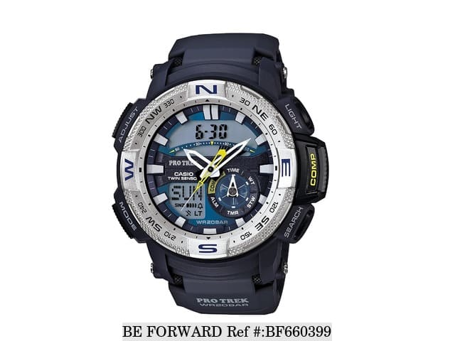 price of casio protrek watches