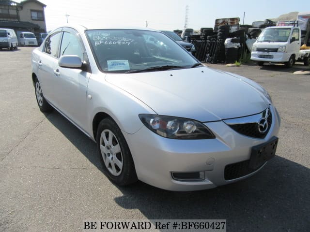 Mazda axela 2008