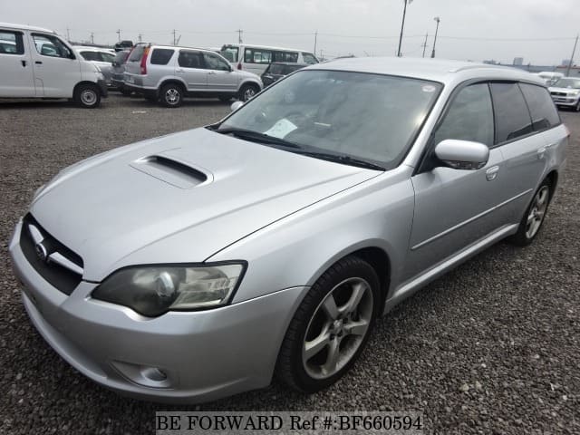 SUBARU Legacy Touring Wagon