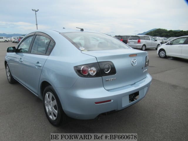 Mazda axela 2007