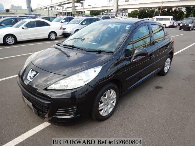 PEUGEOT 207