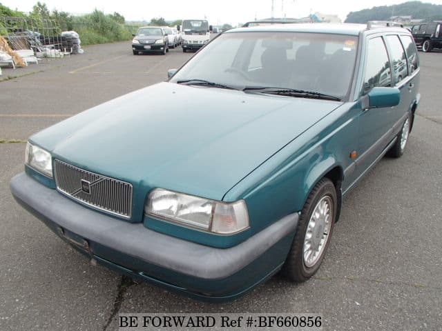 Used 1995 Volvo 850 Estate Turbo E 8b5234w For Sale Bf660856