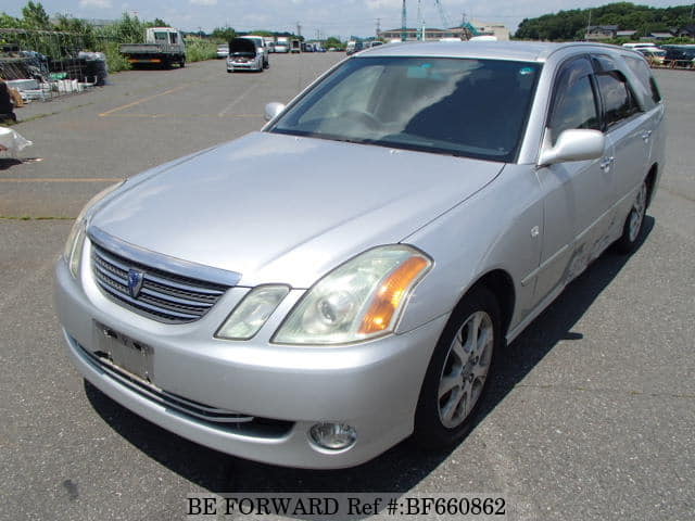 Toyota mark 2002