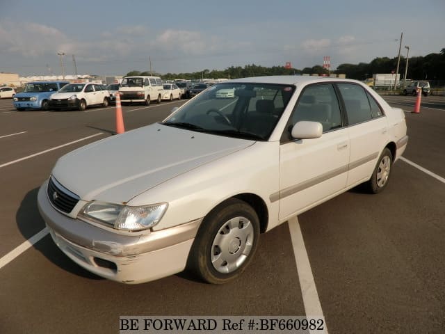 TOYOTA Corona Premio