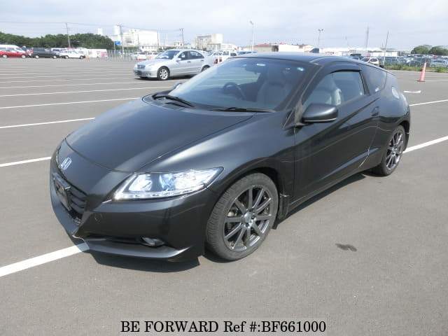 HONDA CR-Z