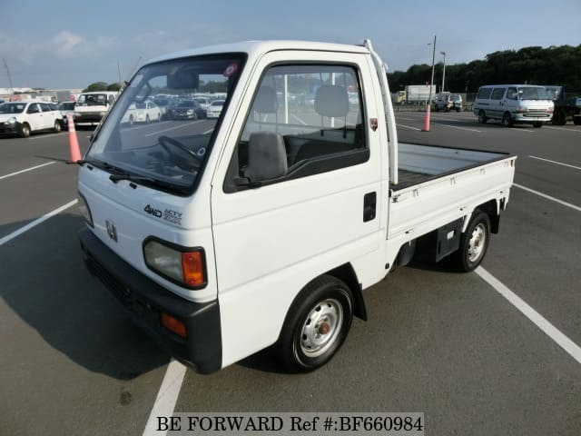 HONDA Acty Truck