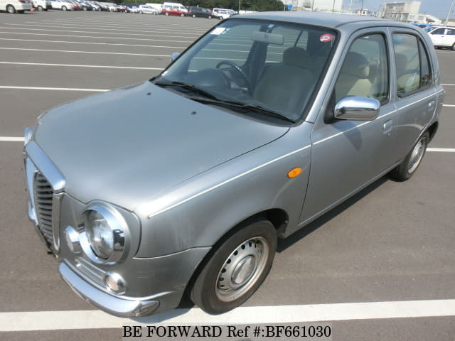 Nissan bolero k11