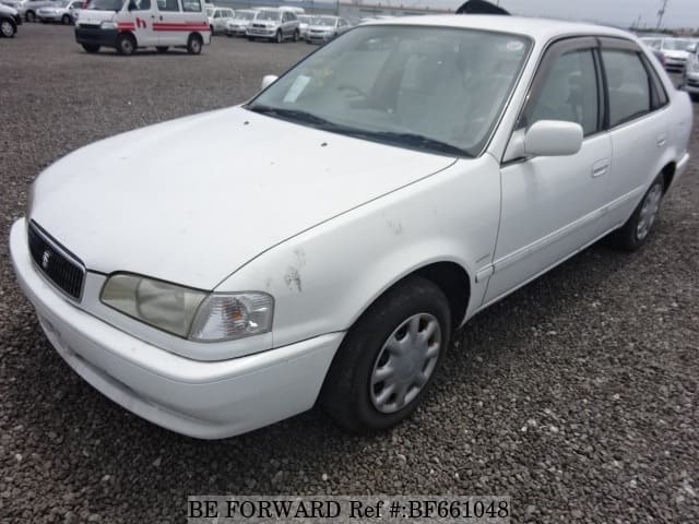 TOYOTA Sprinter Sedan