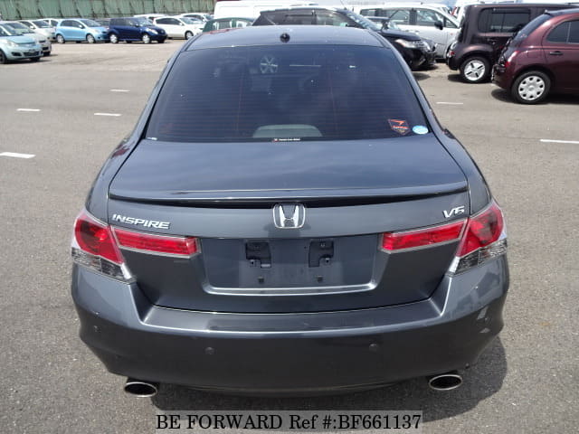 Usados 2008 HONDA INSPIRE 35IL/DBA-CP3 à Venda BF661137 - BE FORWARD Usados 2008 HONDA INSPIRE 35IL/DBA-CP3 à Venda BF661137 - BE FORWARD