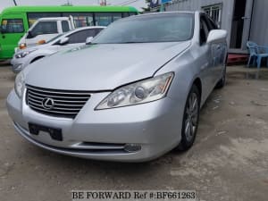 Used 2007 LEXUS ES BF661263 for Sale