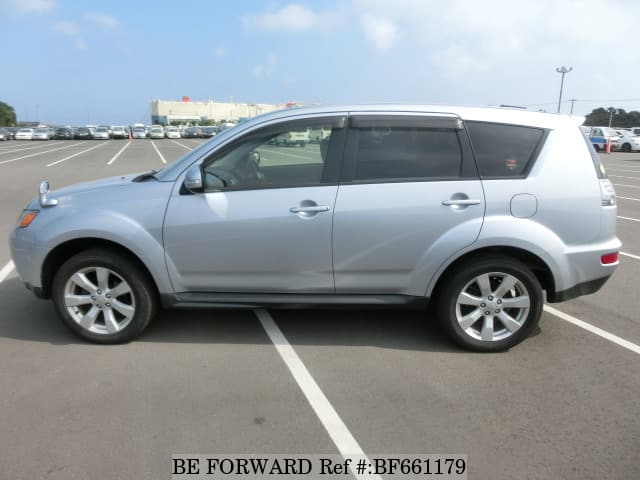 Mitsubishi outlander cw5w