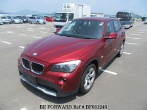 Used 2010 BMW X1 BF661246 for Sale
