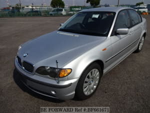 Used 2005 BMW 3 SERIES BF661671 for Sale