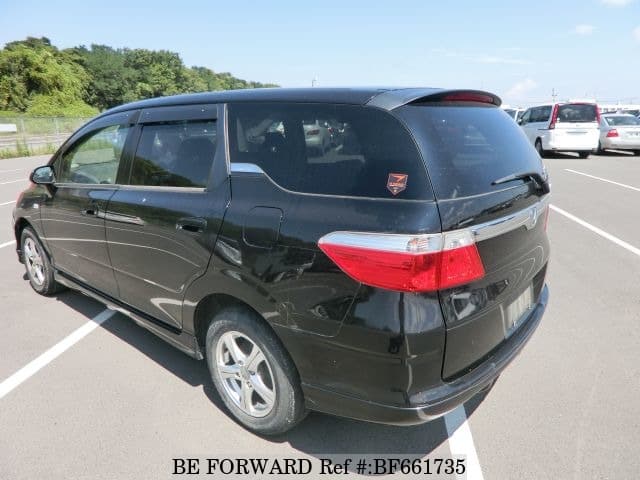 Honda airwave gj1