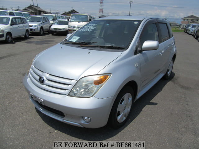 Toyota ist 2006