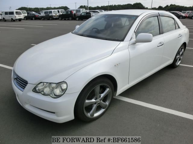 TOYOTA Mark X