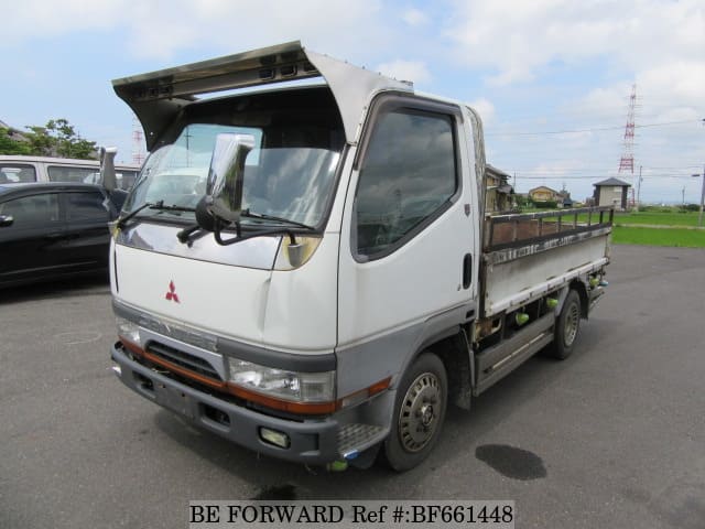 MITSUBISHI Canter Guts