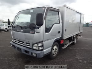 Used 2006 ISUZU ELF TRUCK BF661426 for Sale