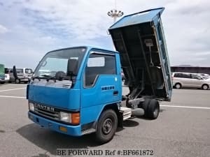 Used 1993 MITSUBISHI CANTER BF661872 for Sale