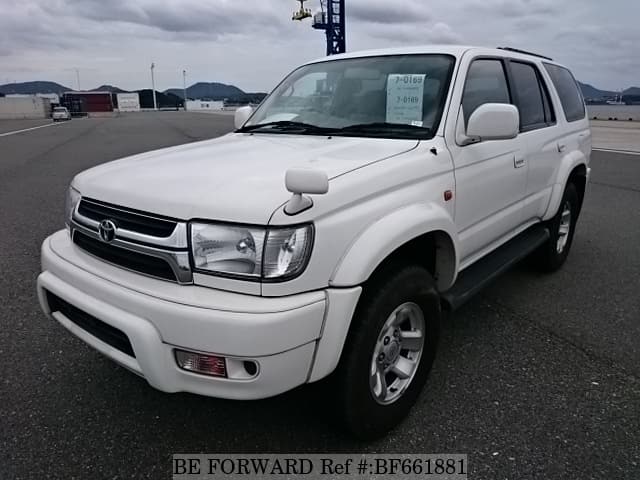 TOYOTA Hilux Surf