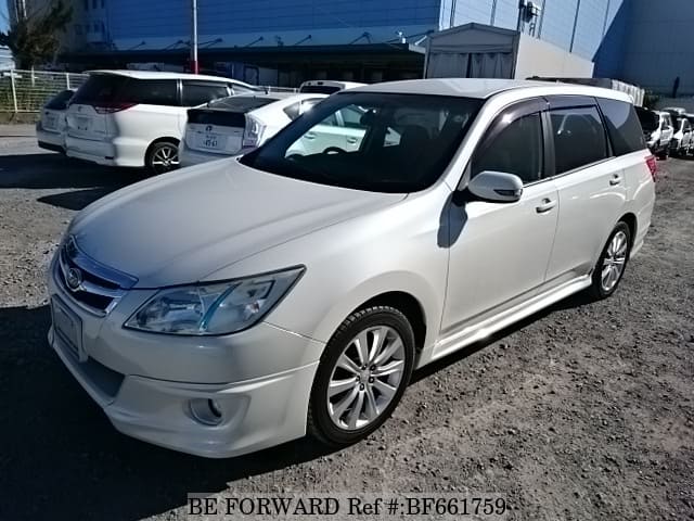 Subaru exiga 2008