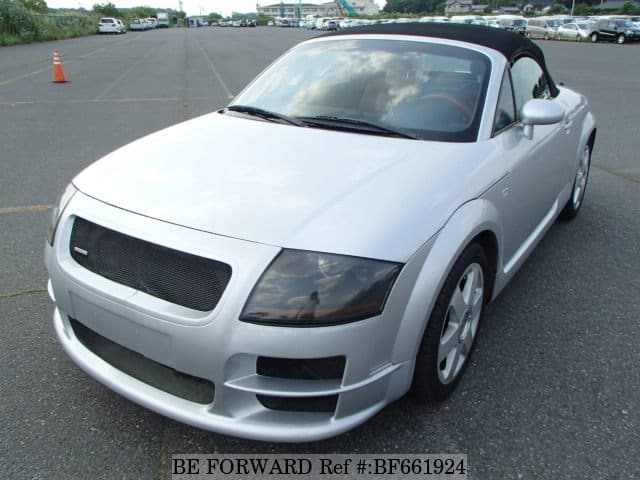 AUDI TT Roadster