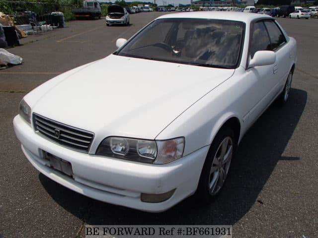Toyota chaser 1997
