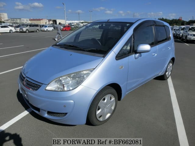 MITSUBISHI Colt