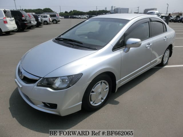 HONDA Civic Hybrid