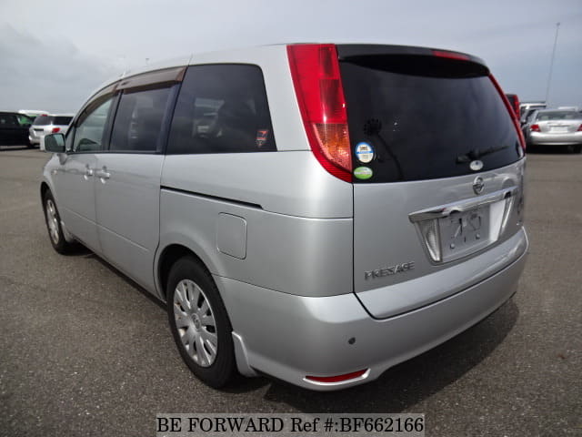 Nissan presage tu31