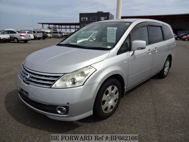 Nissan presage tu31