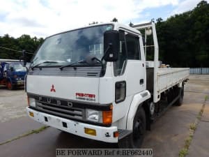 Used 1994 MITSUBISHI FIGHTER MIGNON BF662440 for Sale